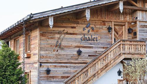 Chalet-F - Photo 2