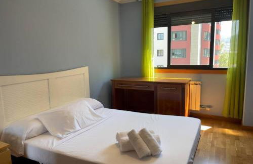 Apartamento Vigo 3Hab 6PAX WiFi PARKING Playa a 8 mins ツ by Rias Baixas Rentals - Foto 11