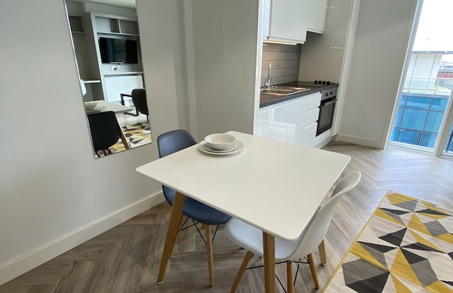 Eyre Square Galway Central Self Catering - Foto 15