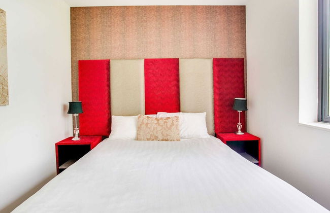 Elegant Apartment in Milton Keynes near Snozone - Foto 3