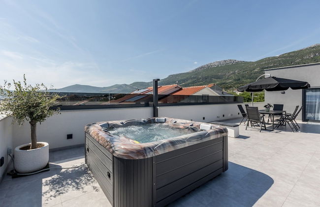 Scenic Kastel Luksic Apartments - Foto 70