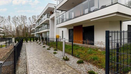 Modern Apartment With Private Garden Międzywodzie by Renters Prestige - Foto 3