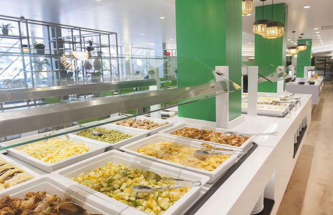 Hotel Villa Mandi Golf Resort - Foto 42