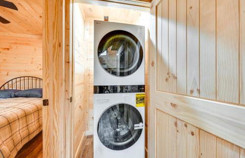 Near Mammoth Cave Family-Friendly Cabin with Patio! - Foto 13