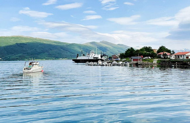 4 Star Holiday Home in Vikholmen - Foto 37