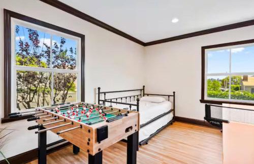 Beverly Hills 6BR Haven w Pool Hot Tub - Foto 74