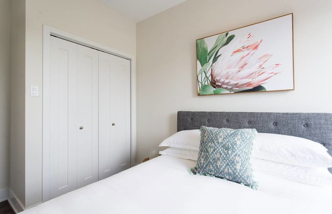 Stunning Split Level 3 BR Little Italy Apartment - Foto 4