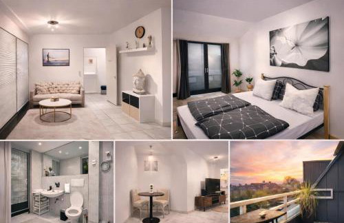 Apartment near Messe Düsseldorf- Airport Rhine - Photo 1