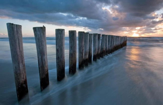 Bungalow Near Dutch Beaches & Nature Trails - Foto 34