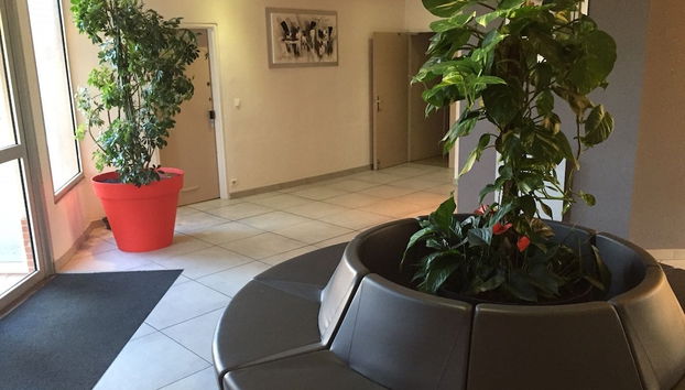 Entrada (vista interior)