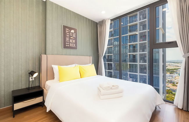 Eco Green Saigon - Free Gym & Pool - Foto 7