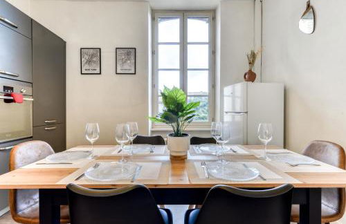 El Marty - central - climatisation - parking gratuit - wifi - Foto 21