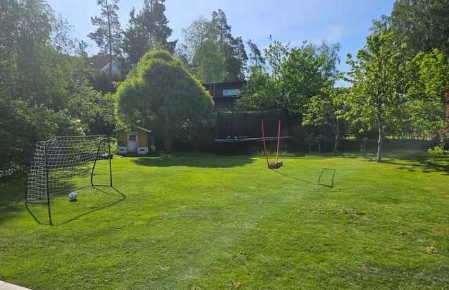 Modern Villa Stockholm - Photo 32