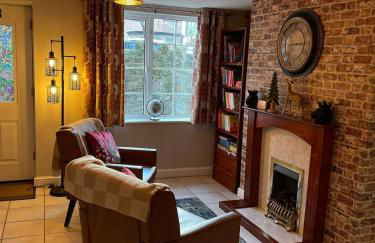 Cute and cosy cottage in the lovely Oxton village - Foto 1