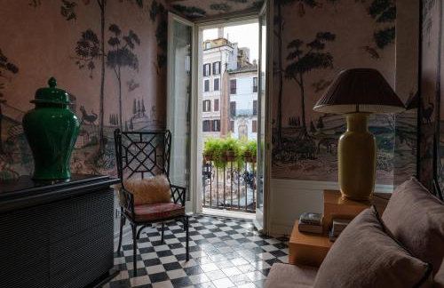 Casa Morgana - The Pantheon Balcony Suite - Photo 18