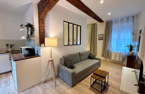 Le Petit Hainaut, hyper centre - Foto 23