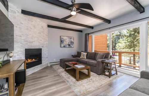 Mountain Retreat - Lake Tahoe - Incline Village - Private Garage - Foto 1