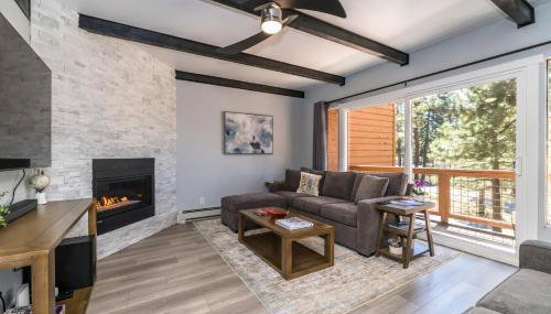 Mountain Retreat - Lake Tahoe - Incline Village - Private Garage - Foto 1