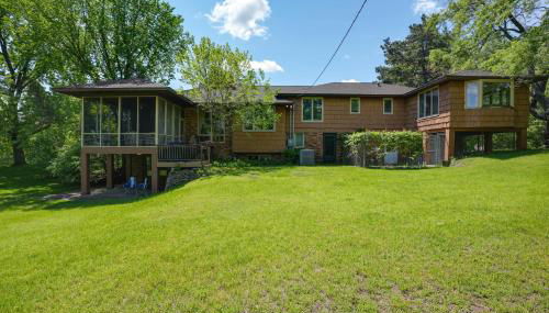 15 Mi to Downtown Minneapolis Retreat on 5 Acres - Foto 2