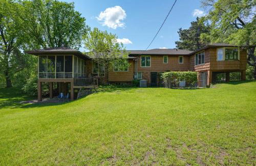 15 Mi to Downtown Minneapolis Retreat on 5 Acres - Foto 2