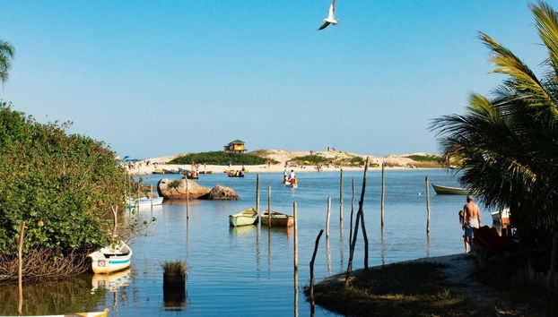 Escursione a Guarda do Embaú - Foto 2