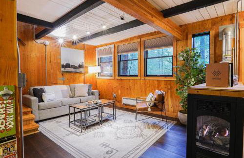 Treetop Hideaway, Sleeps 2 - Foto 7