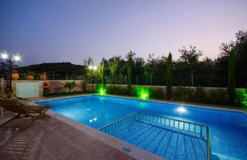 Villa Alimedon - Photo 26