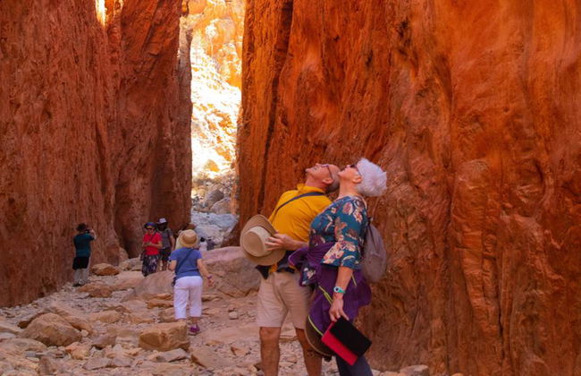 Sierra de MacDonnell Occidental - Excursión de día completo - Foto 7