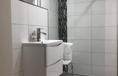 Modern living in Hamburg-Wandsbek SELF CHECK-IN 2x Schlafzimmer 1x Schlafsofa - Foto 24