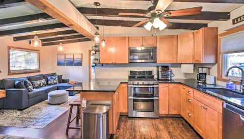 Lake Winnipesaukee Getaway with Private Beach Access - Foto 4