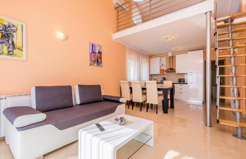 Luxury apartments Kostrena with pool - Foto 36