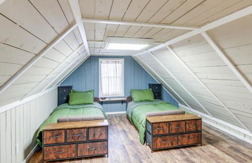 Maine Vacation Rental Less Than 1 Mi to Portage Lake Beach - Foto 14