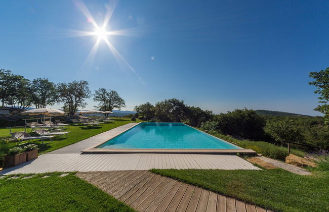 Villa Di Capovento - Foto 62