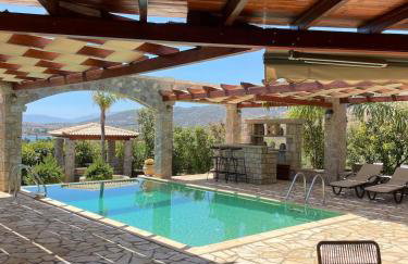 Villa with private pool and stunning sea view - Photo 4