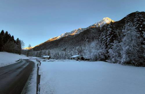 BLACK DOLOMYTE Apartment - Foto 2