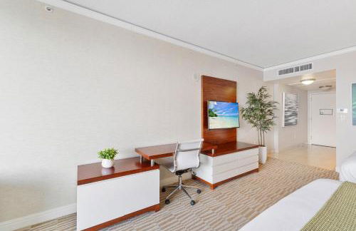Lujoso apartamento en playa de Sunny Isles Beach - Foto 9
