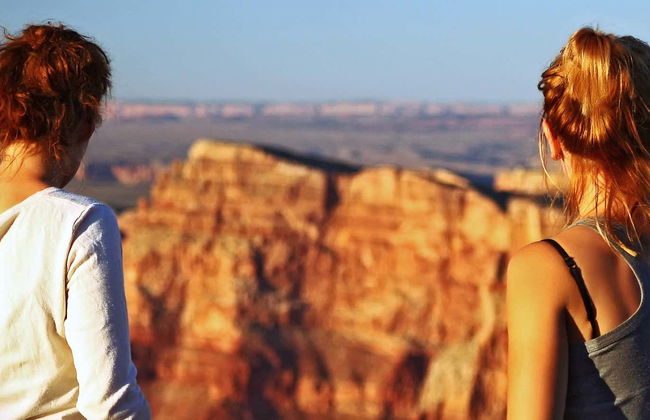 Escursione al South Rim all'alba + Antelope Canyon e Horseshoe Bend - Photo 1