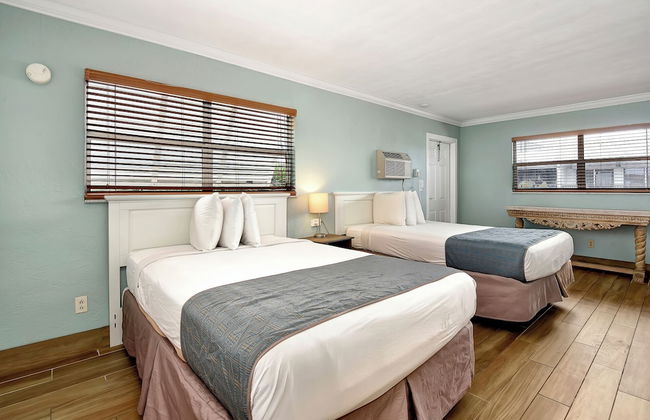 Shoreline Suites & Cabana Cottages - Foto 21