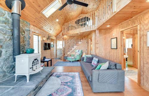 3 Mi to Catskill Trail Stamford Cottage with Views - Foto 7