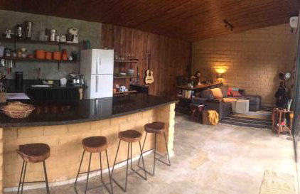 Casa jardim com ofurô - Chapada dos veadeiros - Foto 8