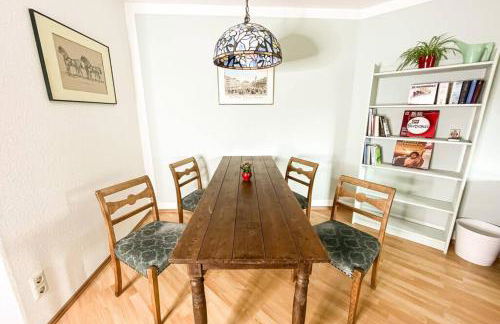 Apartment am Auensee mit großer Terrasse & Privat-Parkplatz - Foto 18