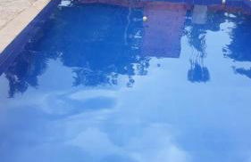 Chácara agradável com piscina - Foto 54