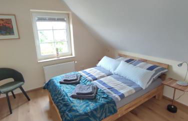 Nordseehaus Husum mit Fahrrädern - Foto 11