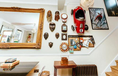 Ultrachic Georgian Townhouse In Central London - Foto 6