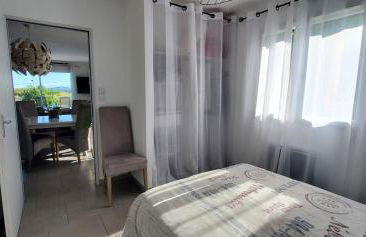 Villa 6 Personnes 3 Chambres distinctes et piscine privée 5X10 - Foto 16