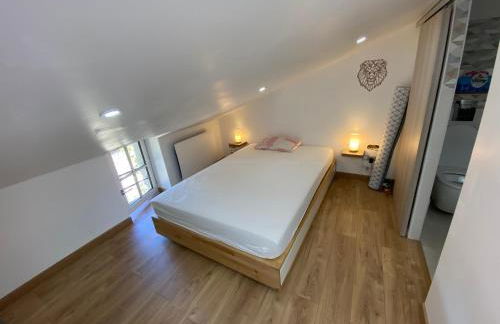 Maison au pied du château + parking privé - Photo 31