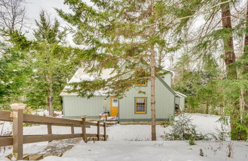 Rustic Intervale Hideaway with Deck and Wooded Views! - Photo 29