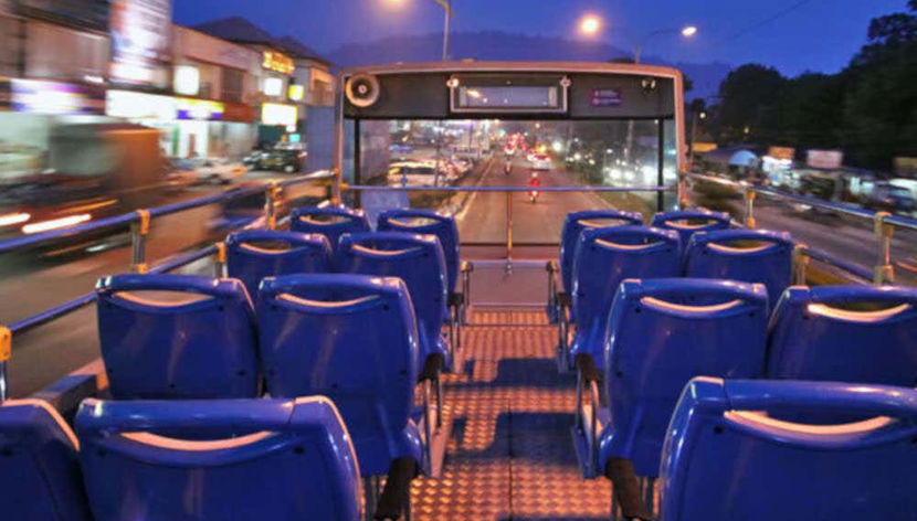 Kuala Lumpur Evening Tour Bus - Foto 2