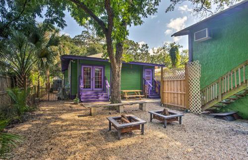 Eclectic Pet-Friendly Jacksonville Home - 2 Mi DT! - Foto 23