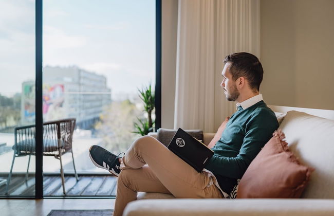 Feel Porto Corporate Housing Boavista - Photo 52